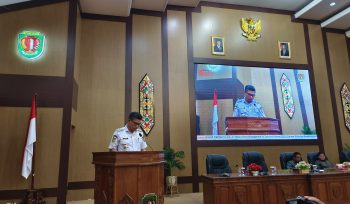FOTO : Wakil Bupati Katingan, Firdaus.