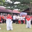 FOTO : Suasana saat pelaksanaan lomba.