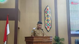 FOTO : Wakil Bupati Katingan Firdaus.