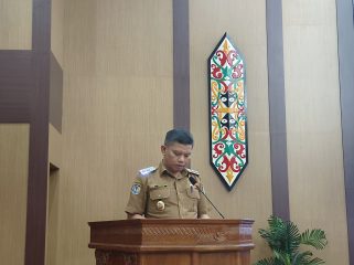 FOTO : Wakil Bupati Katingan Firdaus.