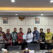 FOTO : Bupati Saiful dan jajaran saat pertemuan dengan pihak Kemdikti, Sains dan Teknologi RI di Jakarta.