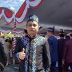 FOTO : Anggota DPRD Gunung Mas, Evandi