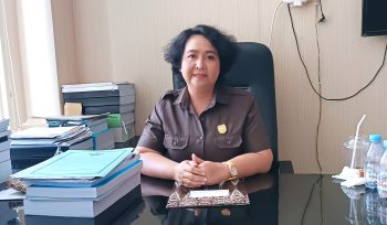FOTO : Anggota DPRD Kabupaten Gunung Mas Iceu Purnamasari