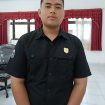 FOTO : Anggota DPRD Kabupaten Gunung Mas Indra K Kiaji