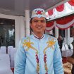 FOTO : Ketua DPRD Kabupaten Gunung Mas Binartha