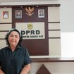 FOTO : Ketua Komisi III DPRD Kabupaten Gunung Mas Iceu Purnamasari