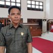 FOTO : Wakil Ketua II DPRD Kabupaten Gunung Mas Espriadi