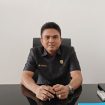 FOTO : Ketua DPRD Kabupaten Gunung Mas Binartha