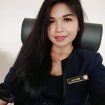 FOTO : Anggota DPRD Kabupaten Gunung Mas Neni Yuliani