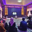 FOTO : Suasana saat pelaksanaan Maulid Nabi Muhammad SAW oleh Kodim 1019 Katingan.