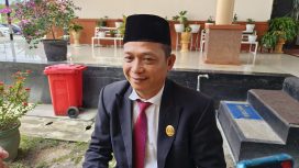 FOTO : Wakil Ketua II DPRD Kabupaten Katingan, Wiwin Susanto.