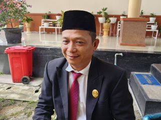 FOTO : Wakil Ketua II DPRD Kabupaten Katingan, Wiwin Susanto.