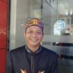 FOTO : Wakil Ketua II DPRD Kabupaten Katingan, Wiwin Susanto.