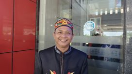 FOTO : Wakil Ketua II DPRD Kabupaten Katingan, Wiwin Susanto.