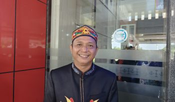 FOTO : Wakil Ketua II DPRD Kabupaten Katingan, Wiwin Susanto.