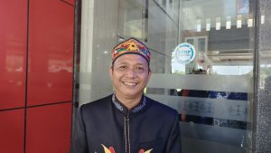 FOTO : Wakil Ketua II DPRD Kabupaten Katingan, Wiwin Susanto.