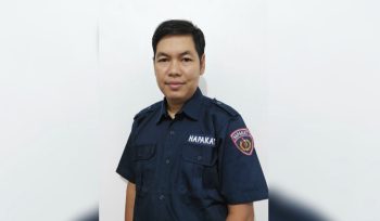 FOTO : Ketua Hapakat Nirwansyah.