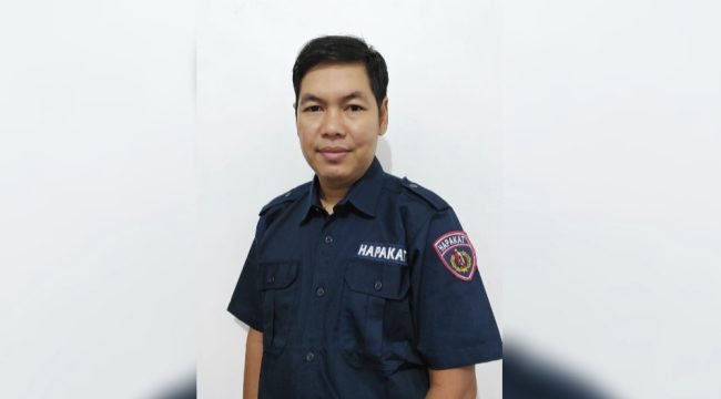 FOTO : Ketua Hapakat Nirwansyah.