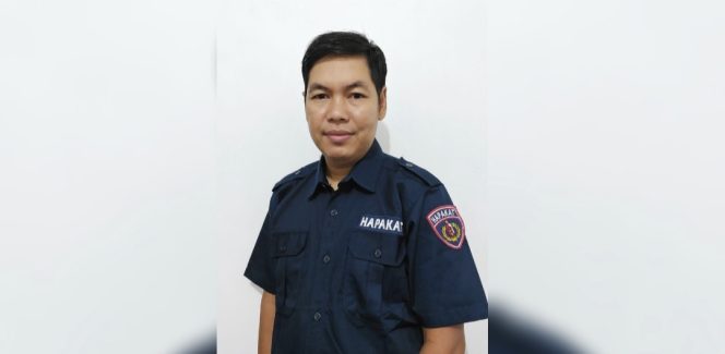 
					FOTO : Ketua Hapakat Nirwansyah.