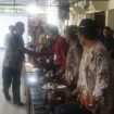 FOTO : Suasana saat Firdaus, membuka kegiatan Musyawarah.