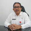 FOTO : Kepala Diskominfostandi Kabupaten Katingan, Wim.