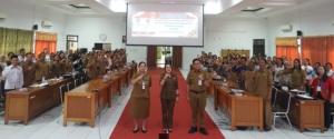 Bimtek Pustakawan di Katingan Dorong Perpustakaan Sekolah Lebih Berkualitas