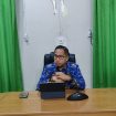 FOTO : Yobie Sandra, Kepala DLH Kabupaten Katingan.