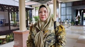 FOTO : Realita, Anggota DPRD Kabupaten Katingan.