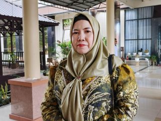 FOTO : Realita, Anggota DPRD Kabupaten Katingan.
