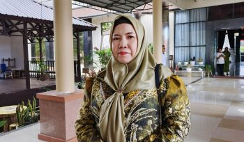 FOTO : Realita, Anggota DPRD Kabupaten Katingan.