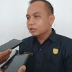 FOTO : Anggota DPRD Kabupaten Gunung Mas Evandi