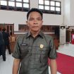 FOTO : Wakil Ketua II DPRD Kabupaten Gunung Mas Espriadi