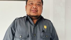 FOTO : Anggota DPRD Kabupaten Gunung Mas Tuah