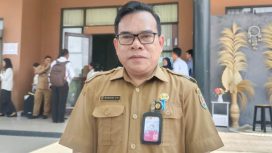 FOTO : Plt Kepala BKPSDM Kabupaten Katingan, Marjuni.