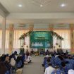 FOTO : Kasdim 1019/Katingan dan jajaran saat hadiri pelaksanaan kegiatan, di Rujab Bupati Katingan.
