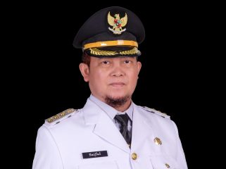 FOTO : Bupati Katingan Saiful.