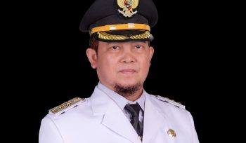 FOTO : Bupati Katingan Saiful.