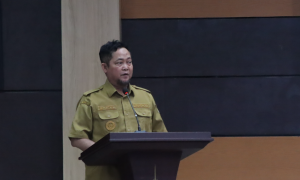 Musrenbang RKPD 2027, Bupati Katingan Dorong Program Tepat Sasaran
