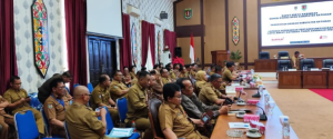 Rapat Gabungan DPRD dan Pemkab Katingan Lanjutkan Pembahasan LKPJ 2025