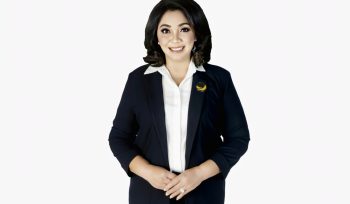 FOTO : Ketua DPD NasDem Kabupaten Katingan Winda Natalia.
