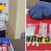 RL (44) Terduga Pelaku Pengedar Narkotika Asal Palopo Bersahsil Diamankan di Desa Sungai Lunuk Kecamatan Tanah Siang Olah Jajaran Satresnarkotika Polres Mura.