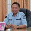 Kepala Dinas Kesehatan Kabupaten Murung Raya dr Suwirman Hutagalung