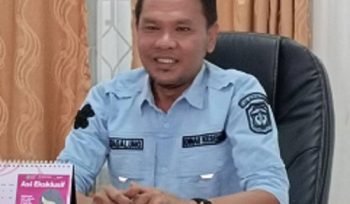 Kepala Dinas Kesehatan Kabupaten Murung Raya dr Suwirman Hutagalung