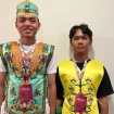JUARA : Dua siswa SMAN 1 Kuala Kurun yakni M. Rasya Wira Pratama dan Samuel Panenganu, yang berhasil meraih juara pada ajang ISRC tahun 2026, belum lama ini.