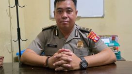 FOTO : Kasi Humas Polres Gunung Mas Ipda Abner, S.Sos