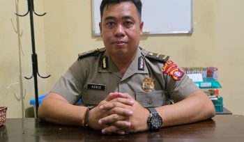 FOTO : Kasi Humas Polres Gunung Mas Ipda Abner, S.Sos