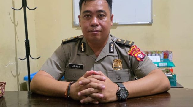 FOTO : Kasi Humas Polres Gunung Mas Ipda Abner, S.Sos