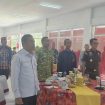 FOTO : Ketua DPRD Kabupaten Katingan Marwan Susanto, saat hadiri peresmian KDMP di Desa Hampalit.