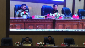 Wabup Firdaus Tegaskan Aspirasi Masyarakat Hasil Reses DPRD Jadi Perhatian Pemkab Katingan