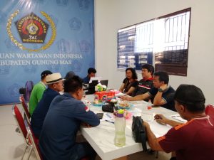 Meriahkan Hari Jadi ke-24 Gunung Mas, PWI Gelar Lomba Video Reels